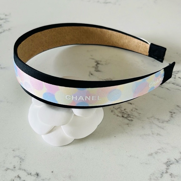 CHANEL Authentic Pastel Color Ribbon - Picture 9 of 9